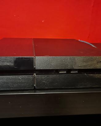 PS4 + 2 joystick wireless