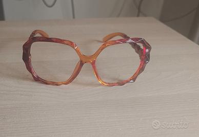 Montatura Occhiali da donna Vintage