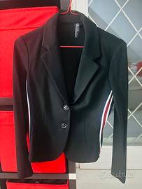 Blazer nero Imperial