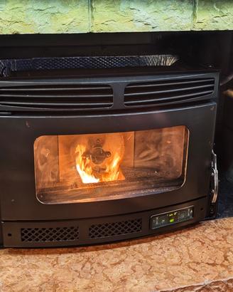 PELLET INSERTO 10KW