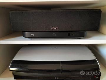 Bose lifestyle 18 home theatre 