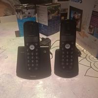 Philips Cordless CD140 DUO