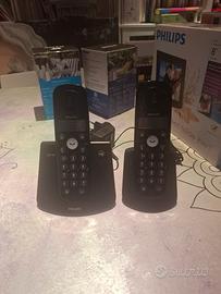 Philips Cordless CD140 DUO