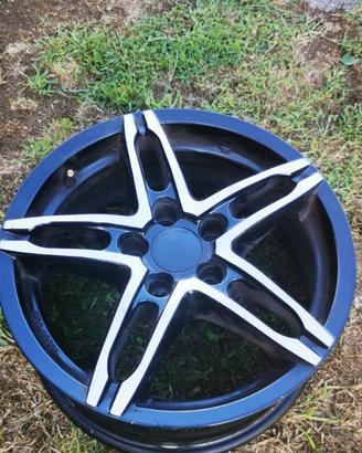 4 Cerchi 16 pollici in lega per  Peugeot 308