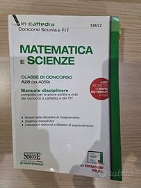 Manuale di Matematica e Scienze
