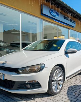 Volkswagen Scirocco 1.4 TSI 160CV
