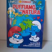 cards. I PUFFI by CONAD