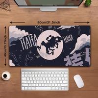 Tappetino da scrivania gaming 80x40 onepiece