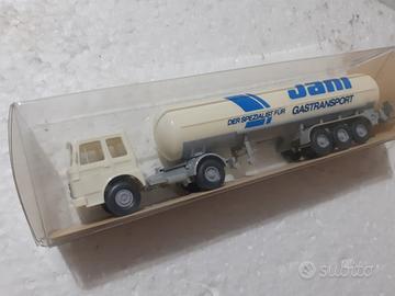 camion cisterna modellismo ferroviario h0 