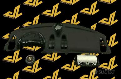 Cruscotto completo kit airbag Porsche Cayman 2013