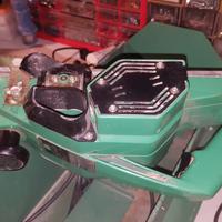 Pialla elettrica Hitachi