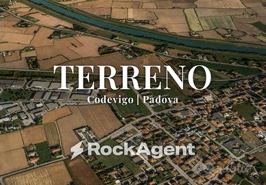Terreno di 965 m² a Codevigo