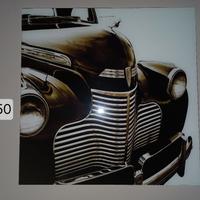 Quadro stile industrial 50x50