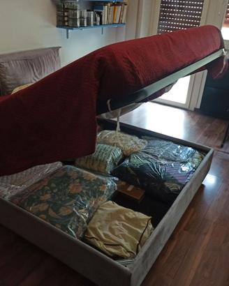 Letto Contenitore
