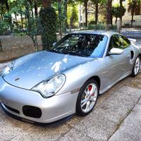 Porsche 996 turbo