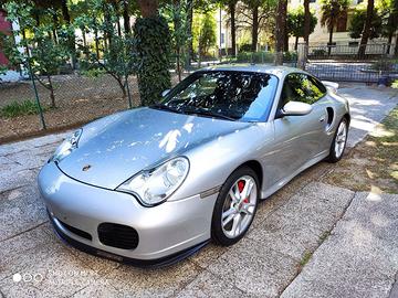 Porsche 996 turbo