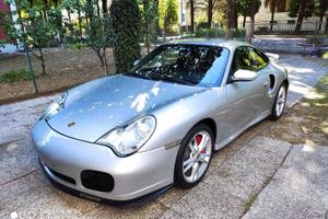 Porsche 996 turbo