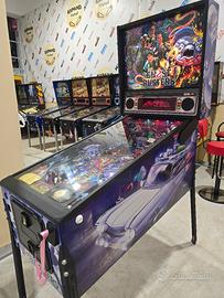 FLIPPER GHOSTBUSTERS PREMIUM STERN