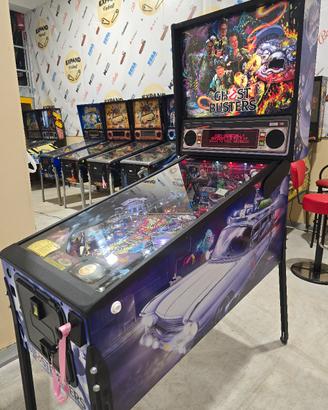 FLIPPER GHOSTBUSTERS PREMIUM STERN