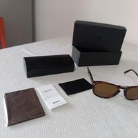 Occhiali Sole Uomo Persol Pieghevole 714 Original