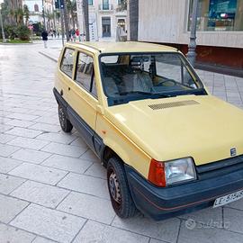 SEAT MARBELLA 1987 ASI