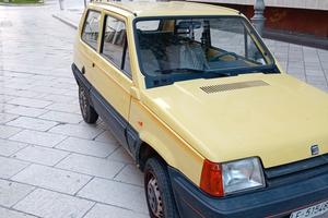 SEAT MARBELLA 1987 ASI