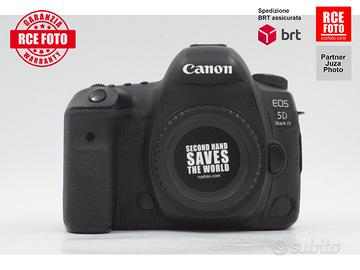 Canon EOS 5D Mark IV