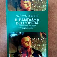 IL FANTASMA DELL'OPERA- Gaston Leroux