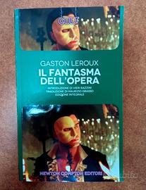 IL FANTASMA DELL'OPERA- Gaston Leroux