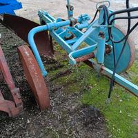 Aratro monovomere CORMA 26 CU