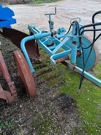 Aratro monovomere CORMA 26 CU