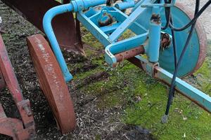 Aratro monovomere CORMA 26 CU