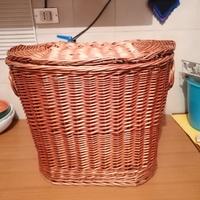 Cesta in vimini