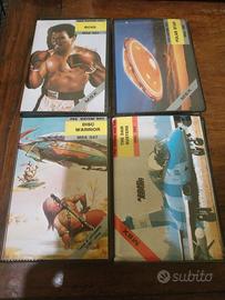 lotto 8 GIOCHI MSX CASSETTA