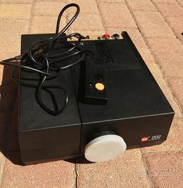 Proiettore diapositive per caricatori circolari