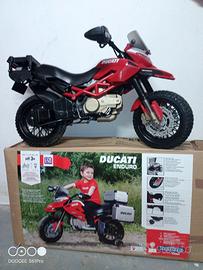 Giocattoli Peg Perego: DUCATI ENDURO