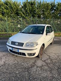 Fiat Punto 2007 Neopatentato