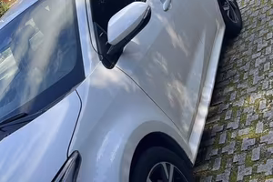 TOYOTA BIANCA  02/25  PRIVATO  FINANZIABILE