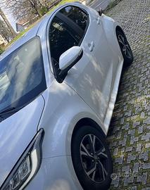 TOYOTA BIANCA  02/25  PRIVATO  FINANZIABILE