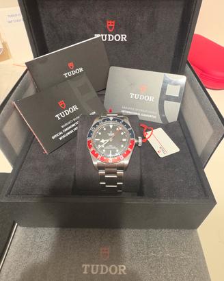 Tudor Black Bay GMT Pepsi ref. 79830RB