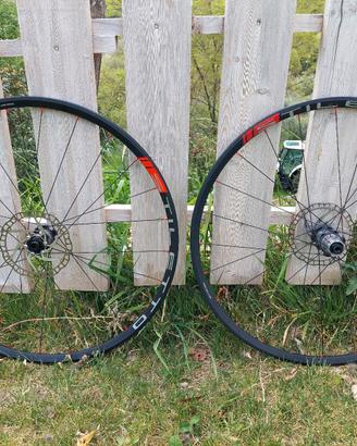 set ruote spada stiletto 