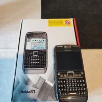 NOKIA E 71