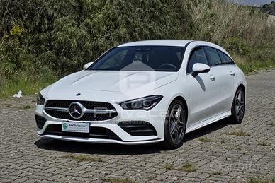 MERCEDES CLA 200 d Automatic Shooting Brake Premiu