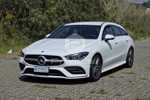 MERCEDES CLA 200 d Automatic Shooting Brake Premiu