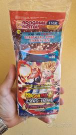 Deck Nuovo Sigillato Cardgame Gogeta 