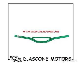 MANUBRIO VERDE 220 x 640 BOOSTER SPIRIT BW’S F12