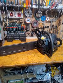 motosega McCulloch  33cc