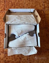 Nike Air Force 1 White