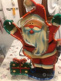 Babbo  natale vintage