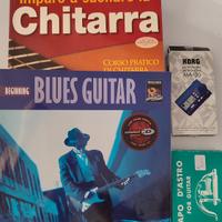 libri per imparare a suonare la chitarra